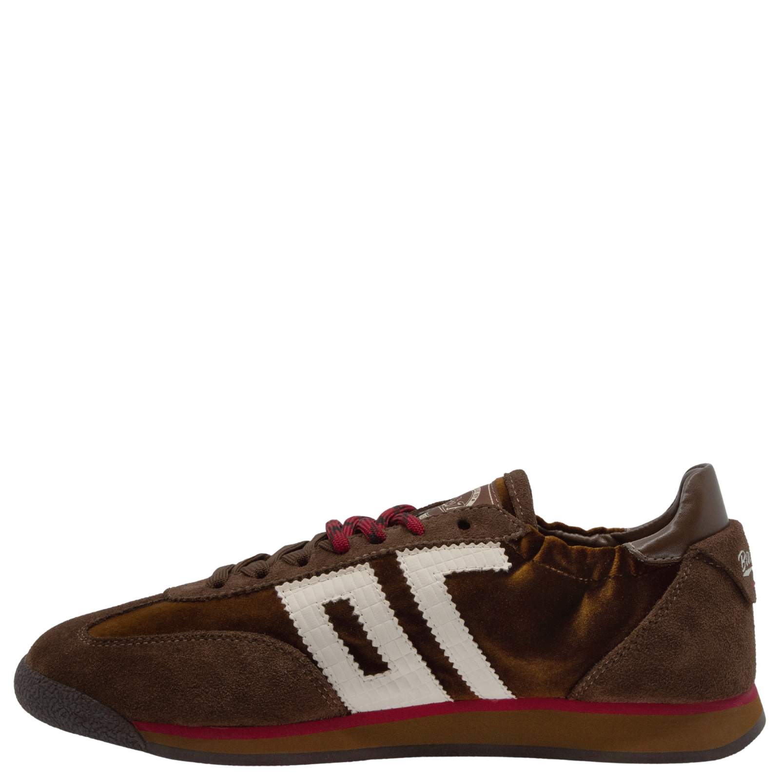 ROCKET W26 in VELVET BROWN BUTTER, left view