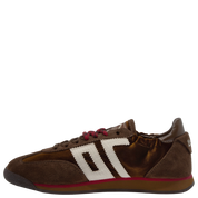 ROCKET W26 in VELVET BROWN BUTTER, left view