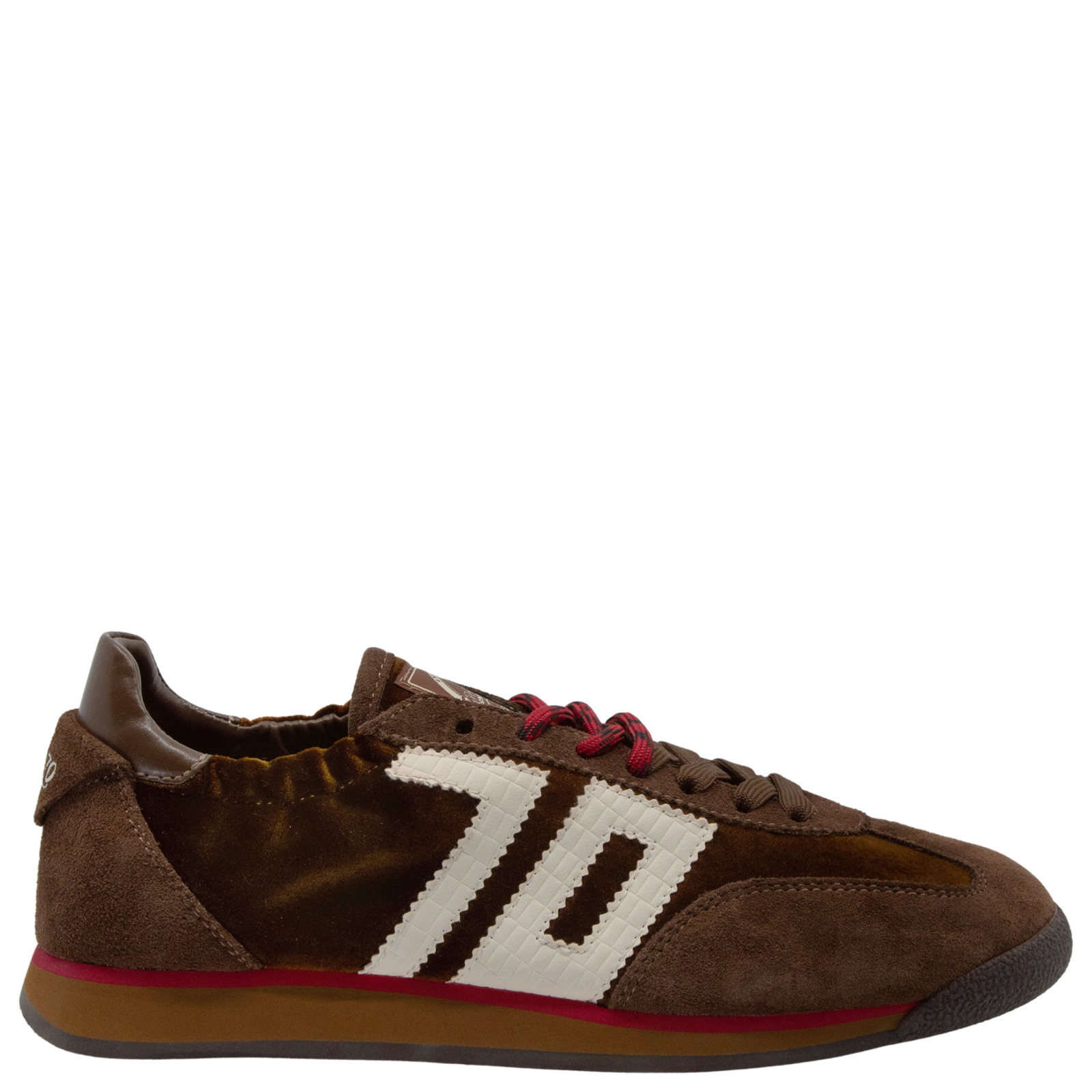 ROCKET W26 in VELVET BROWN BUTTER, right view