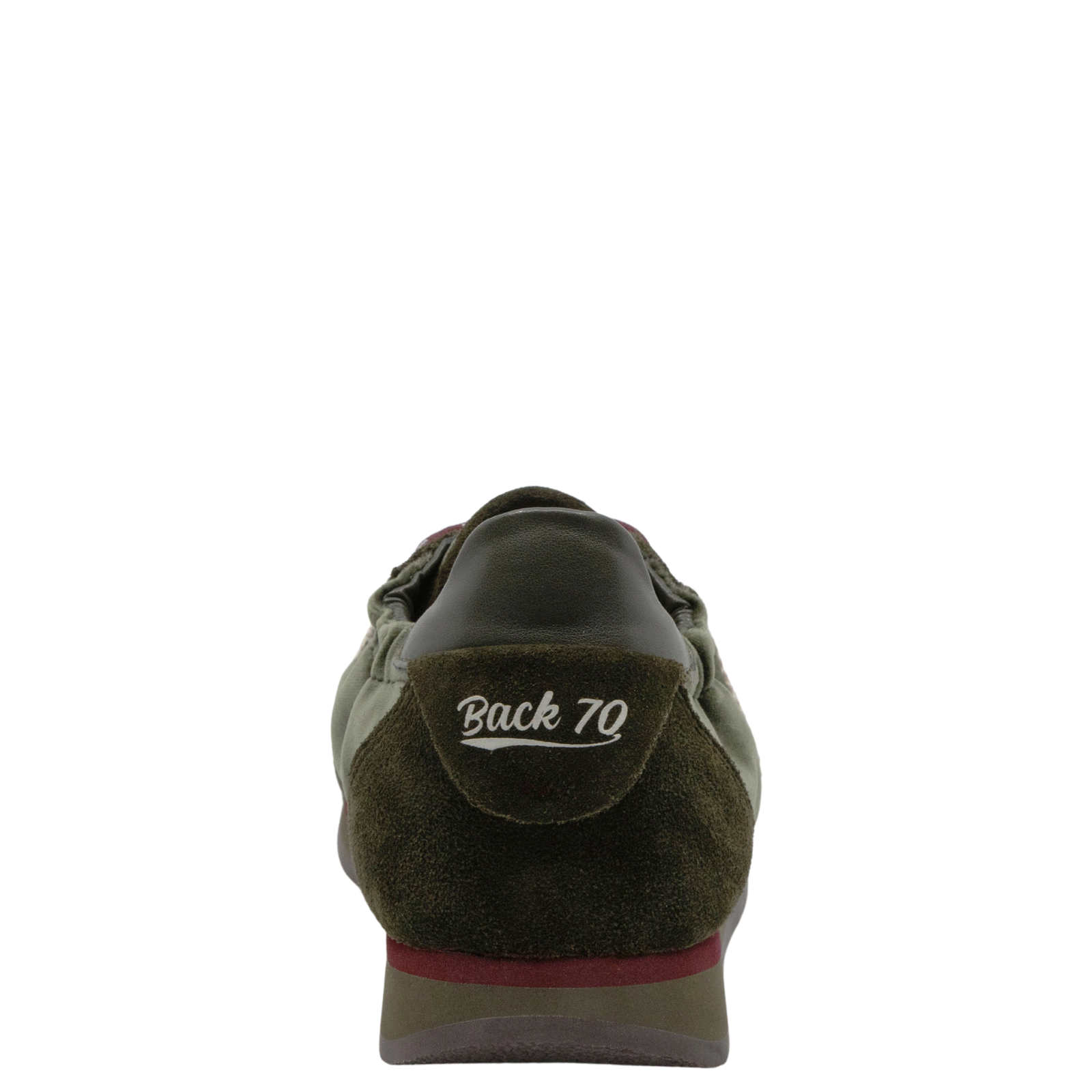 ROCKET W26 in VELVET FOREST BUTTER, back view