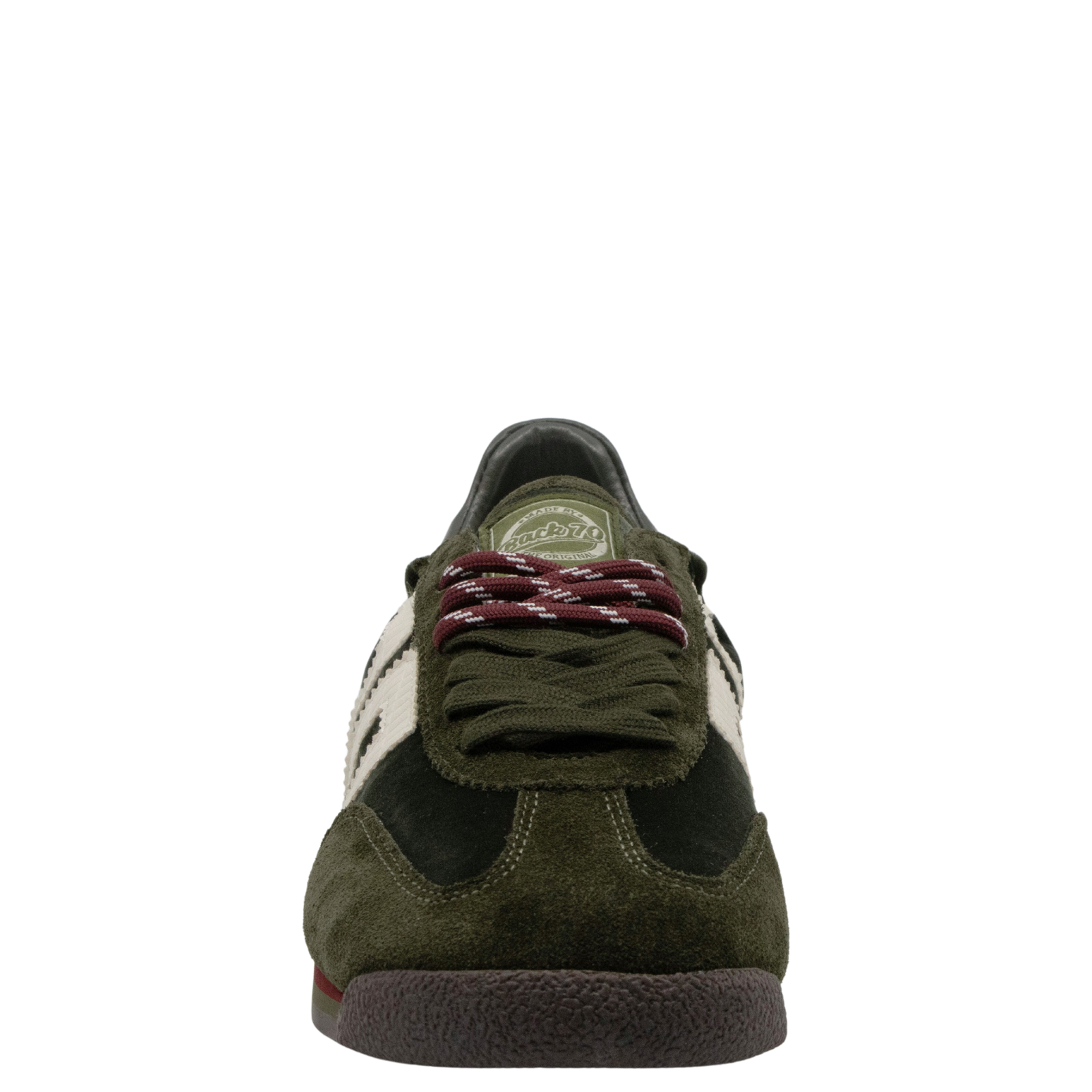 ROCKET W26 in VELVET FOREST BUTTER, front view