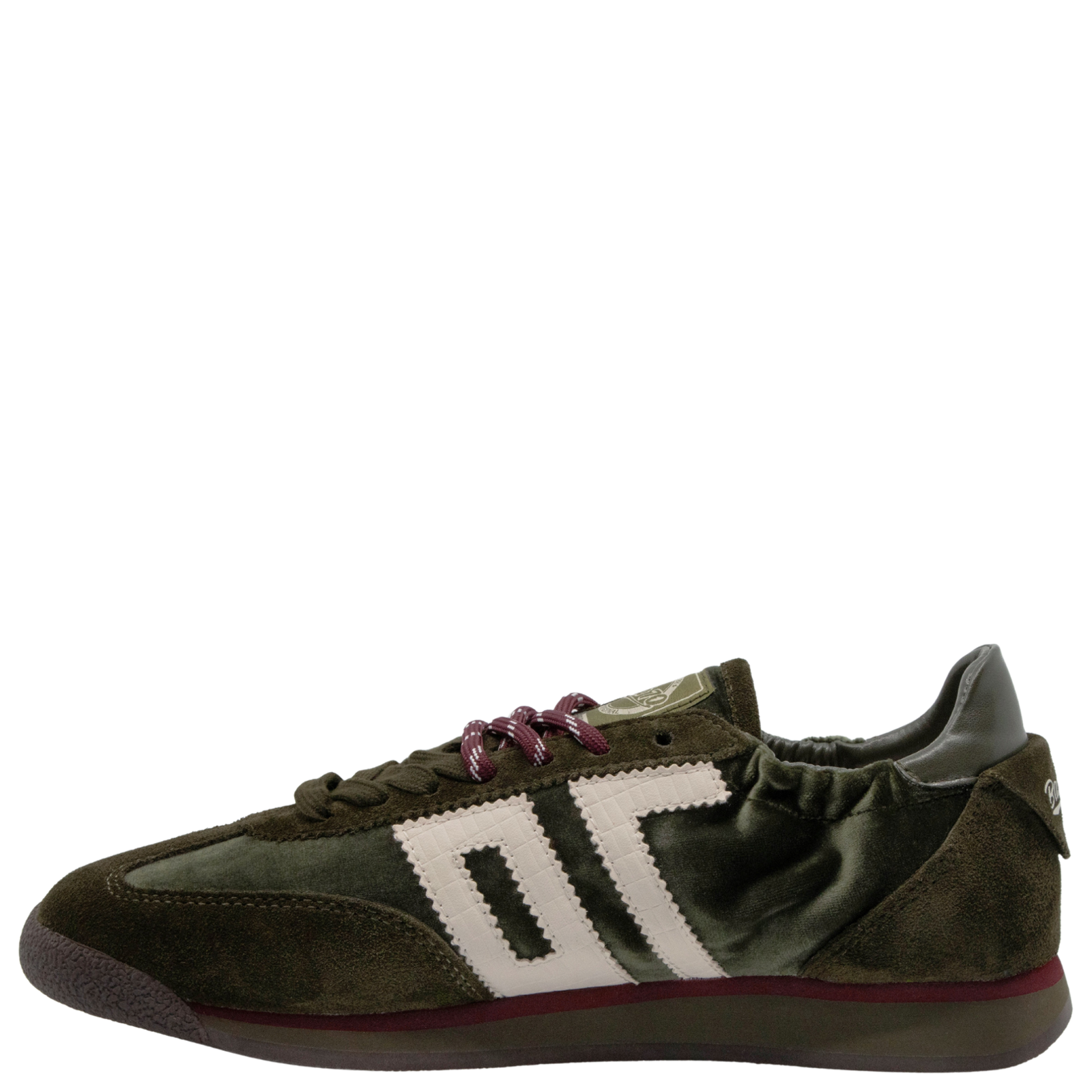 ROCKET W26 in VELVET FOREST BUTTER, left view