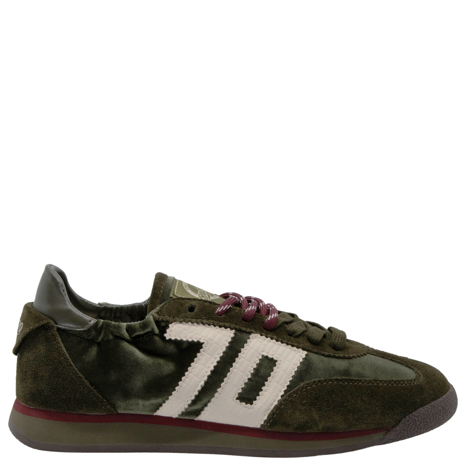 ROCKET W26 in VELVET FOREST BUTTER, right view