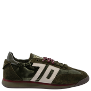 ROCKET W26 in VELVET FOREST BUTTER, right view