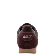 ROCKET W26 in WINE BUTTER, back view