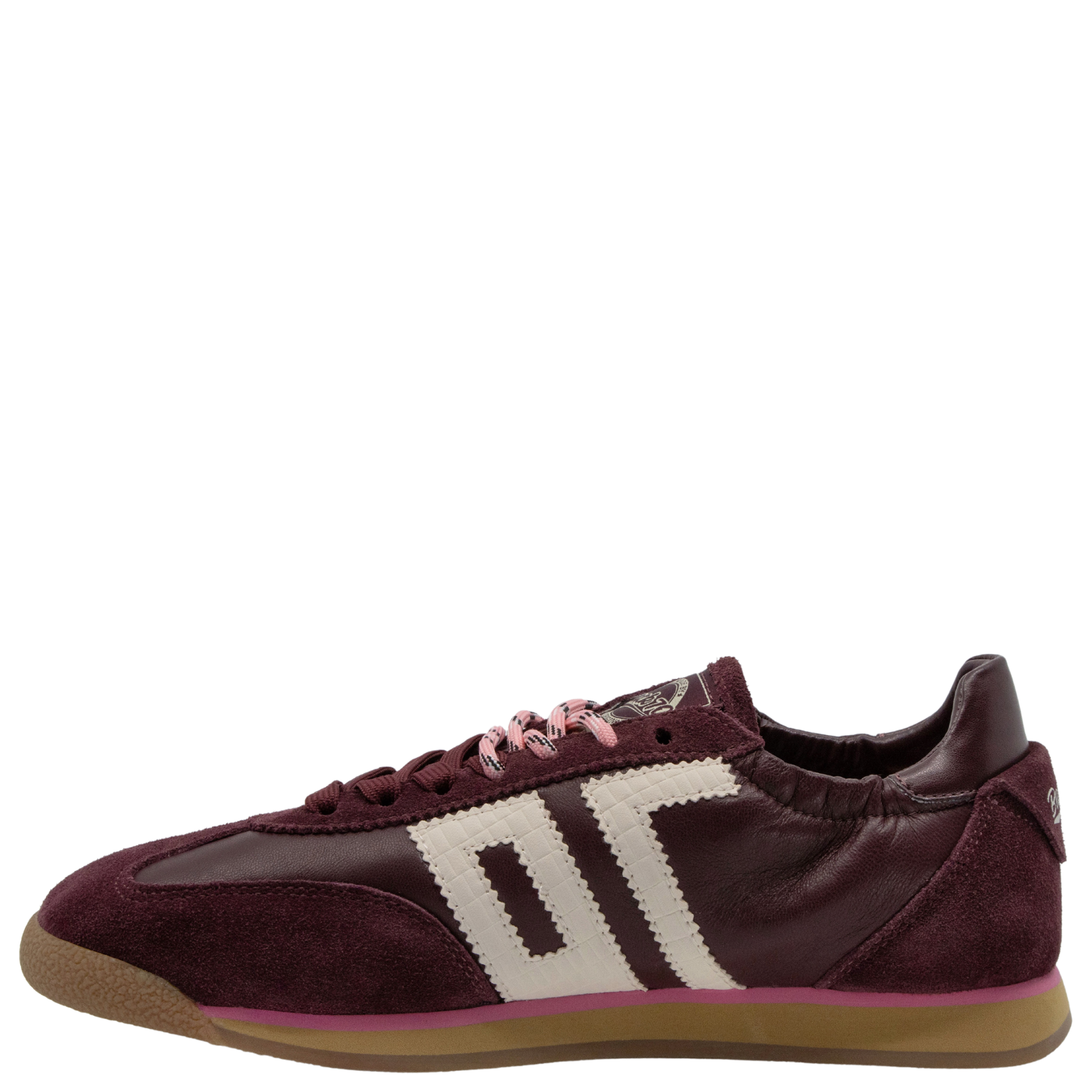 ROCKET W26 in WINE BUTTER, left view
