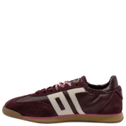 ROCKET W26 in WINE BUTTER, left view