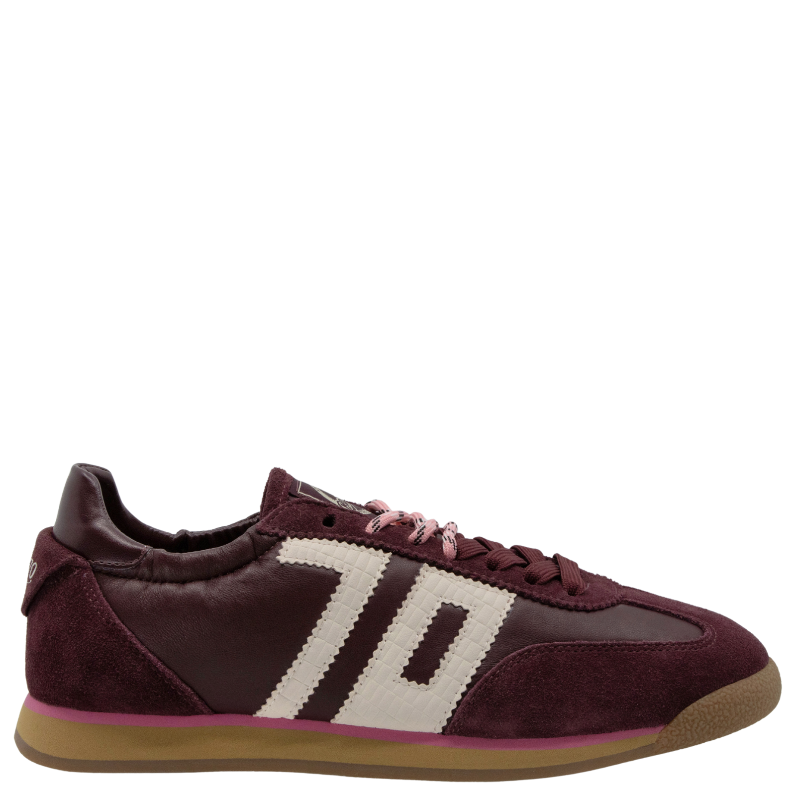 ROCKET W26 in WINE BUTTER, right view