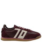 ROCKET W26 in WINE BUTTER, right view