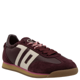 ROCKET W26 in WINE BUTTER Sneakers