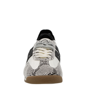 ROCKET in WHITE STONE Sneakers