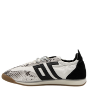 ROCKET in WHITE STONE Sneakers