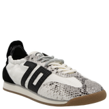 ROCKET in WHITE STONE Sneakers