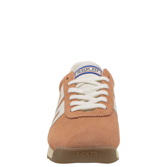 RUNNER in PEACH Sneakers