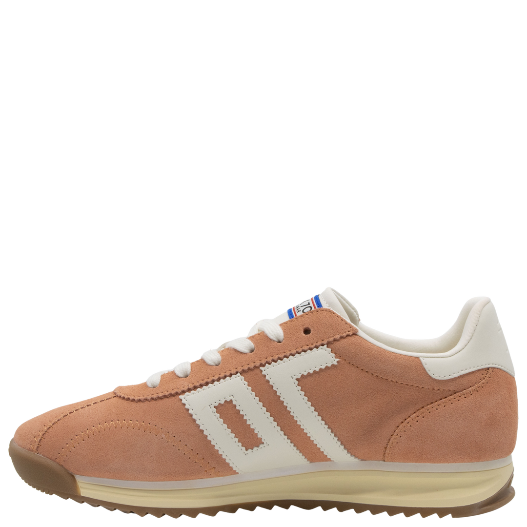 RUNNER in PEACH Sneakers