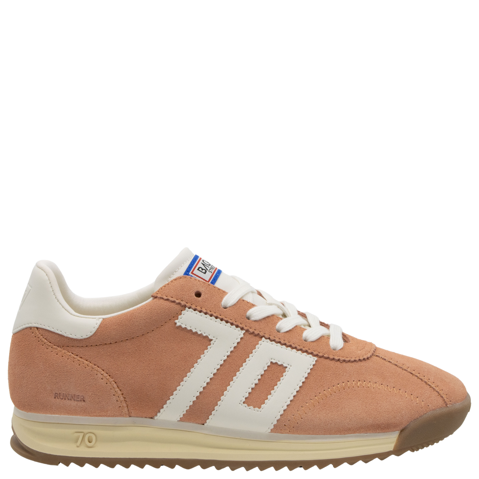 RUNNER in PEACH Sneakers