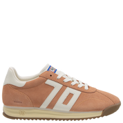 RUNNER in PEACH Sneakers
