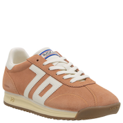RUNNER in PEACH Sneakers