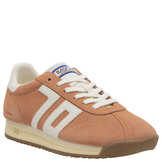RUNNER in PEACH Sneakers