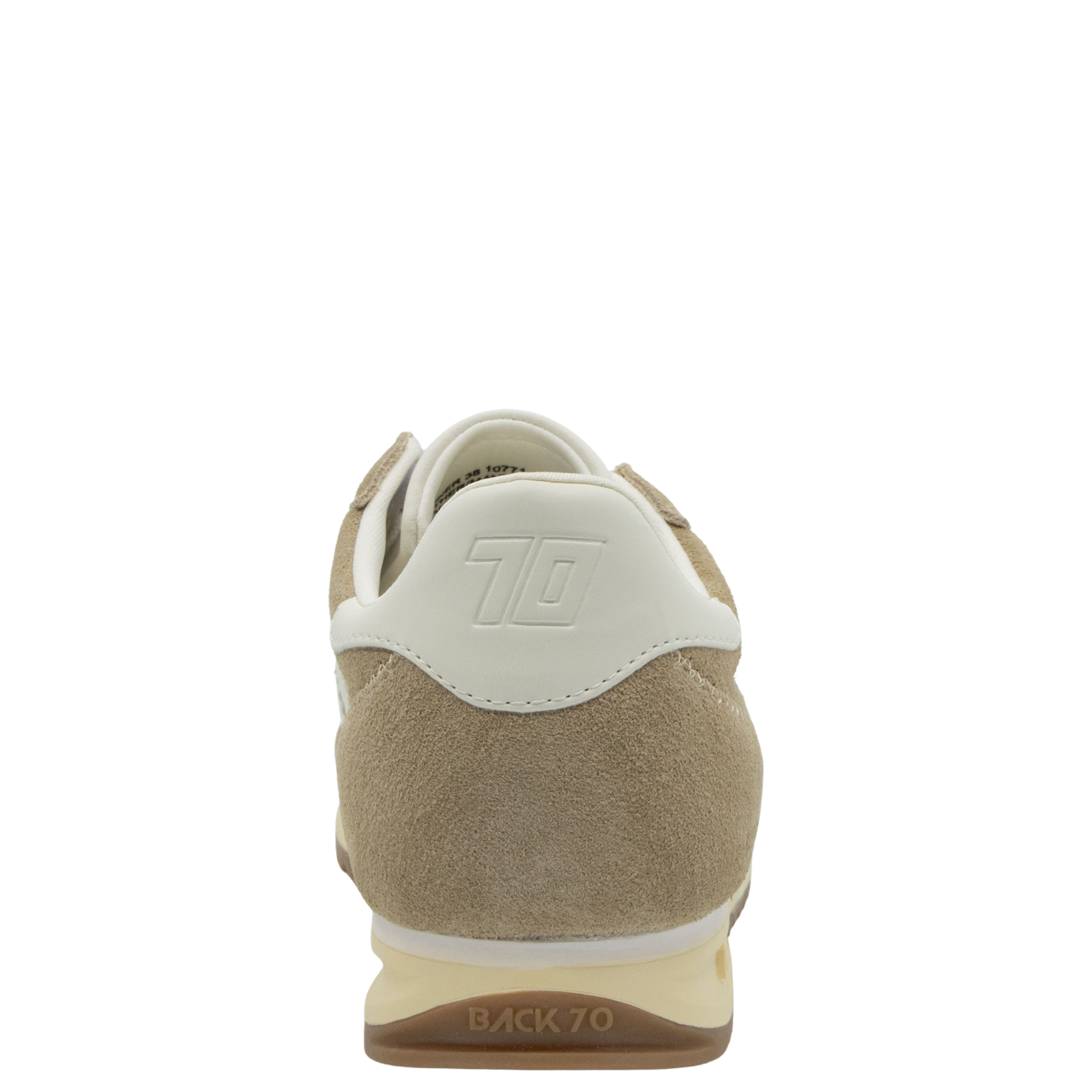 RUNNER in TAN Sneakers