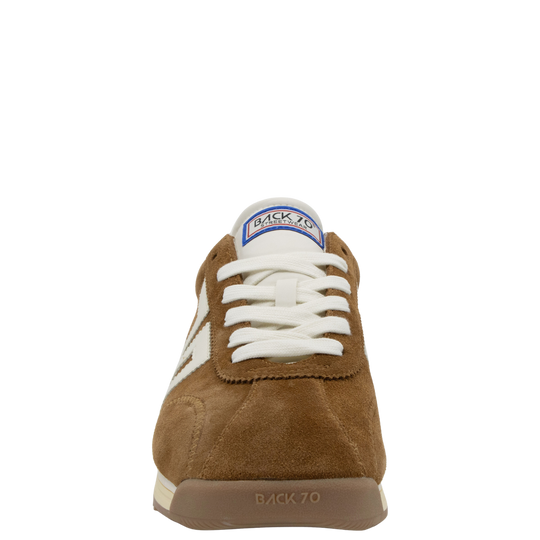 RUNNER Y in CUOIO Sneakers