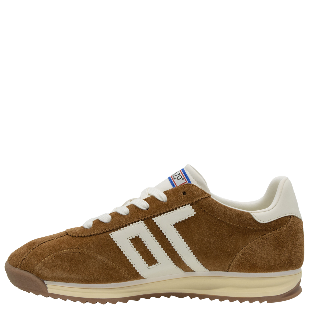 RUNNER Y in CUOIO Sneakers