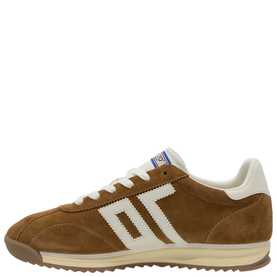 RUNNER Y in CUOIO Sneakers