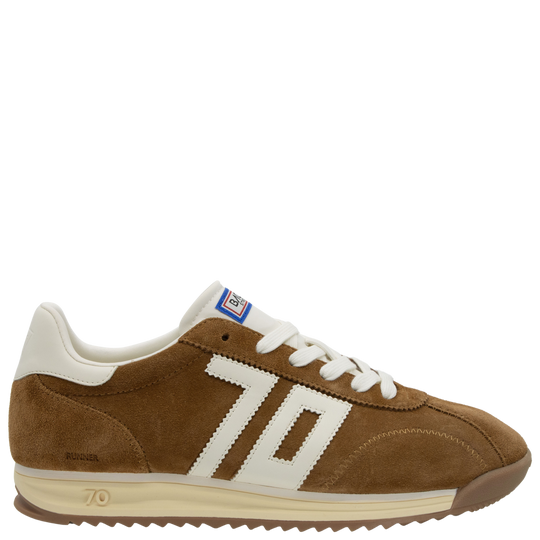 RUNNER Y in CUOIO Sneakers