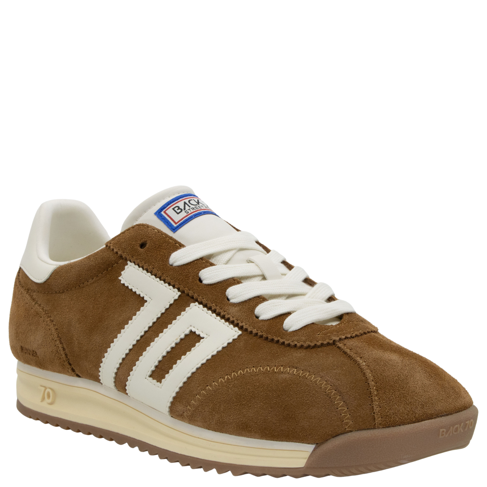 RUNNER Y in CUOIO Sneakers