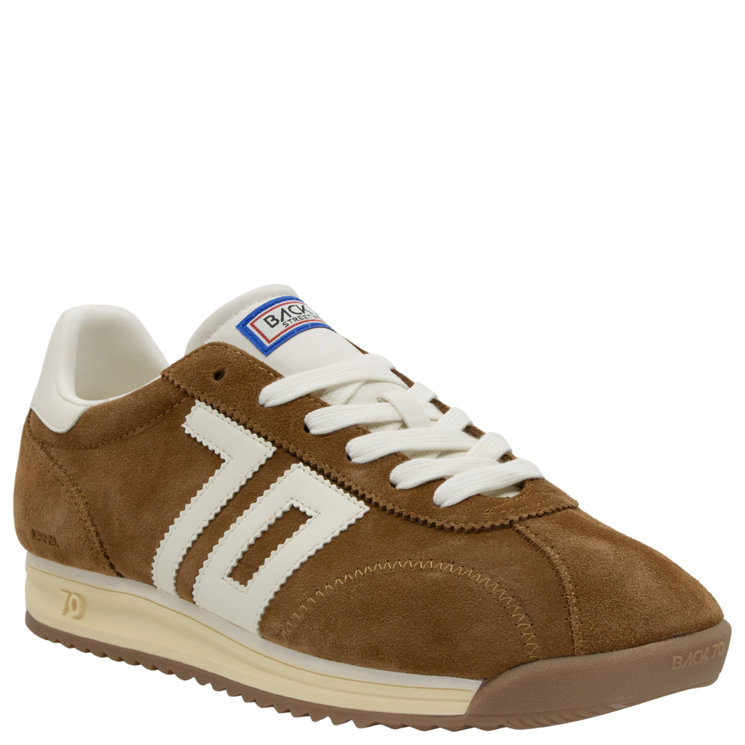 RUNNER Y in CUOIO Sneakers