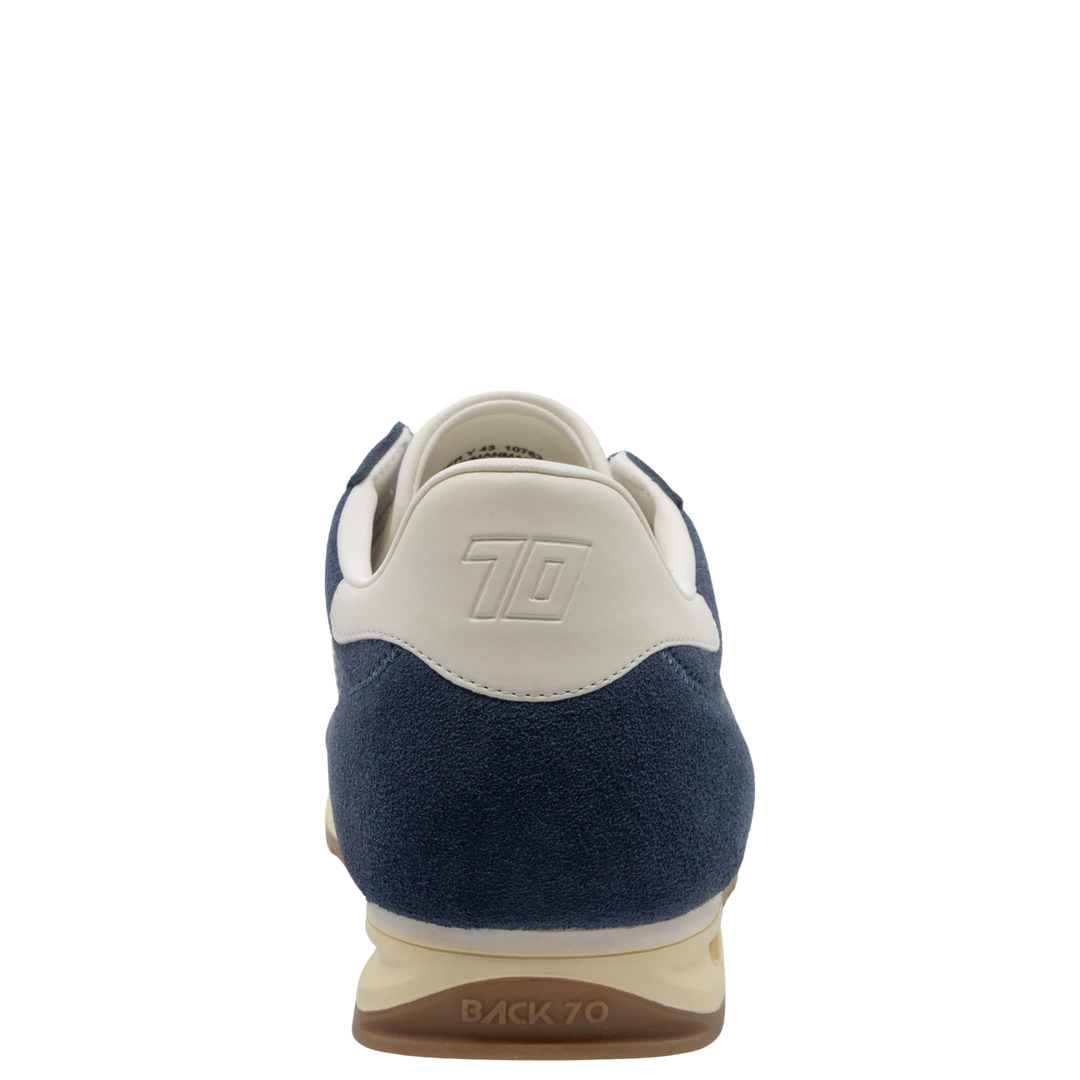 RUNNER Y in NAVY Sneakers