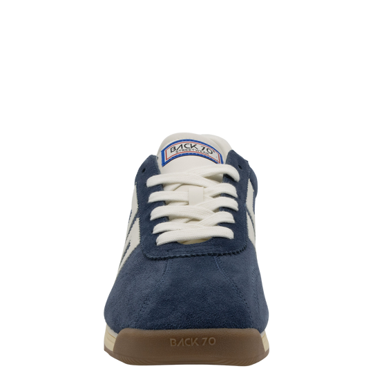 RUNNER Y in NAVY Sneakers