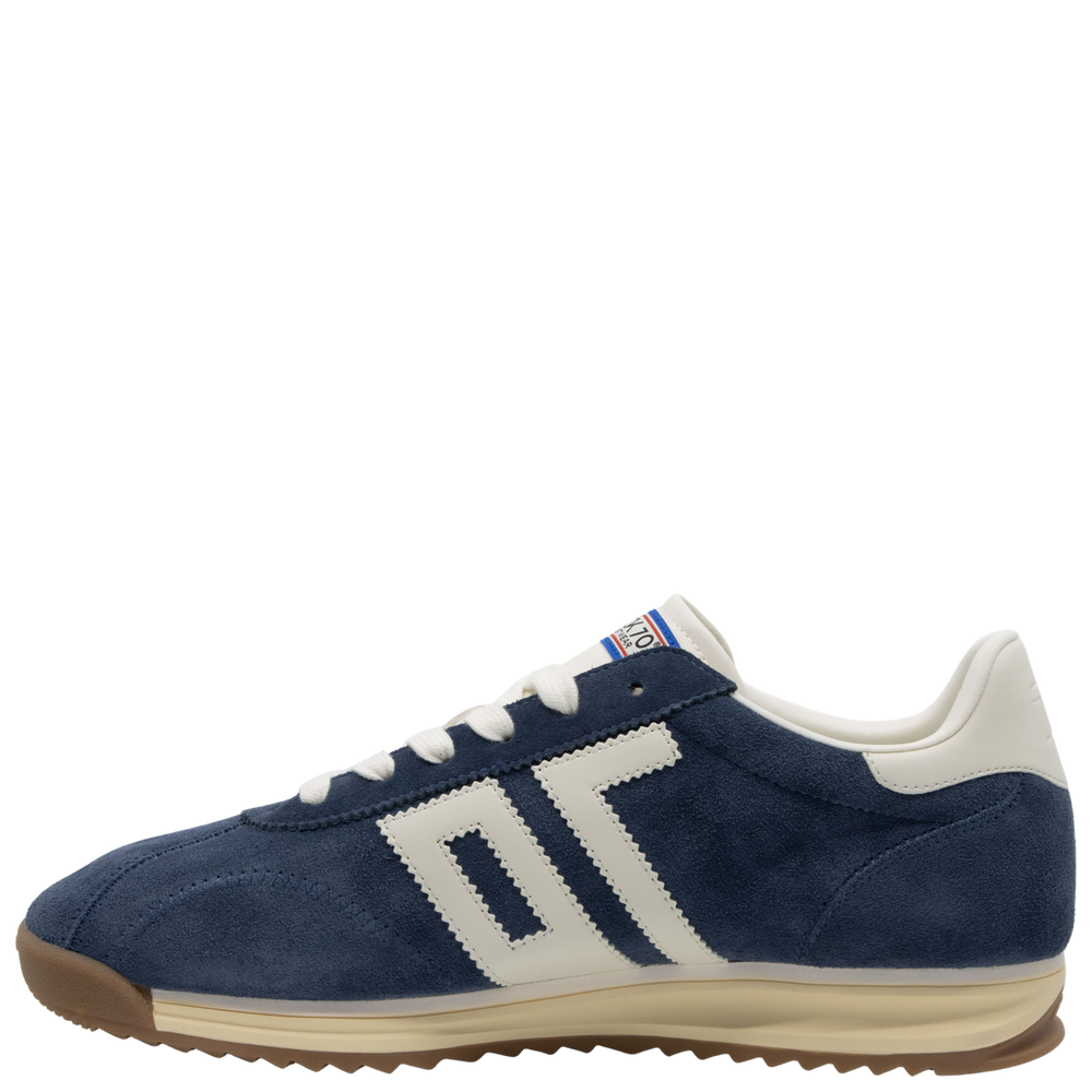 RUNNER Y in NAVY Sneakers
