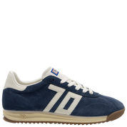 RUNNER Y in NAVY Sneakers