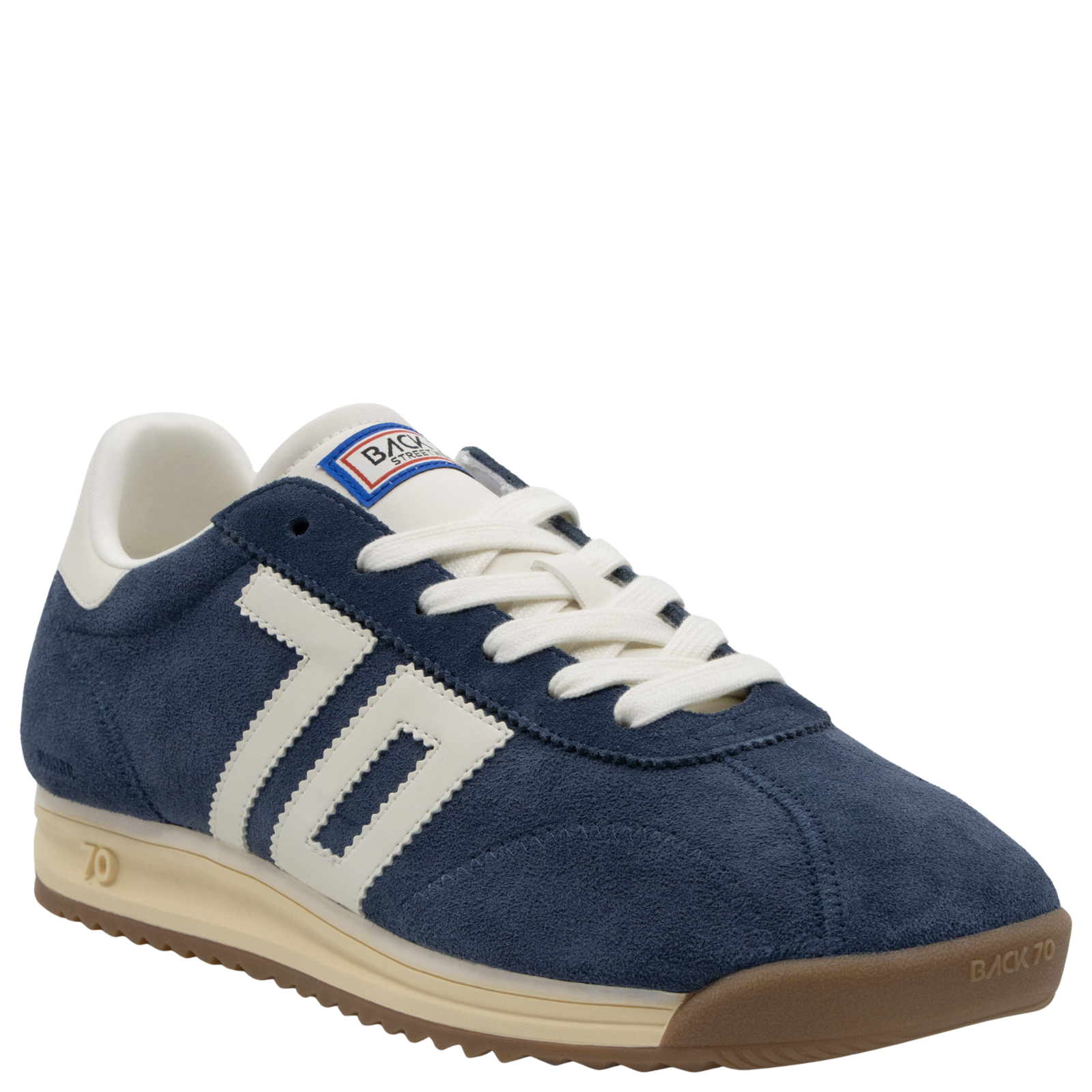 RUNNER Y in NAVY Sneakers