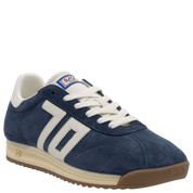 RUNNER Y in NAVY Sneakers