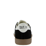 SHELLY in BLACK Sneakers