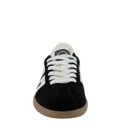 SHELLY in BLACK Sneakers