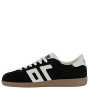 SHELLY in BLACK Sneakers