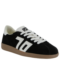 SHELLY in BLACK Sneakers