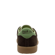 SHELLY in COFFEE BUTTER, back view