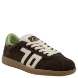 SHELLY in COFFEE BUTTER Sneakers