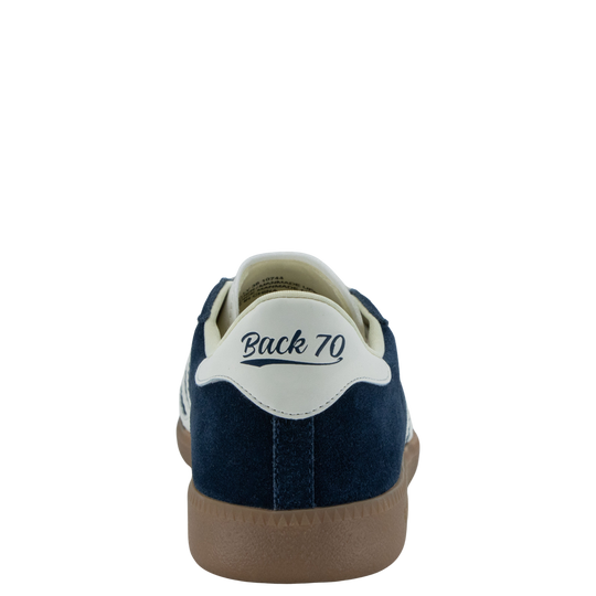 SHELLY in NAVY Sneakers