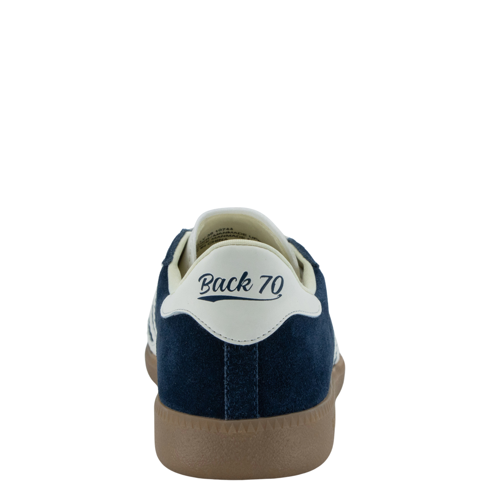 SHELLY in NAVY Sneakers