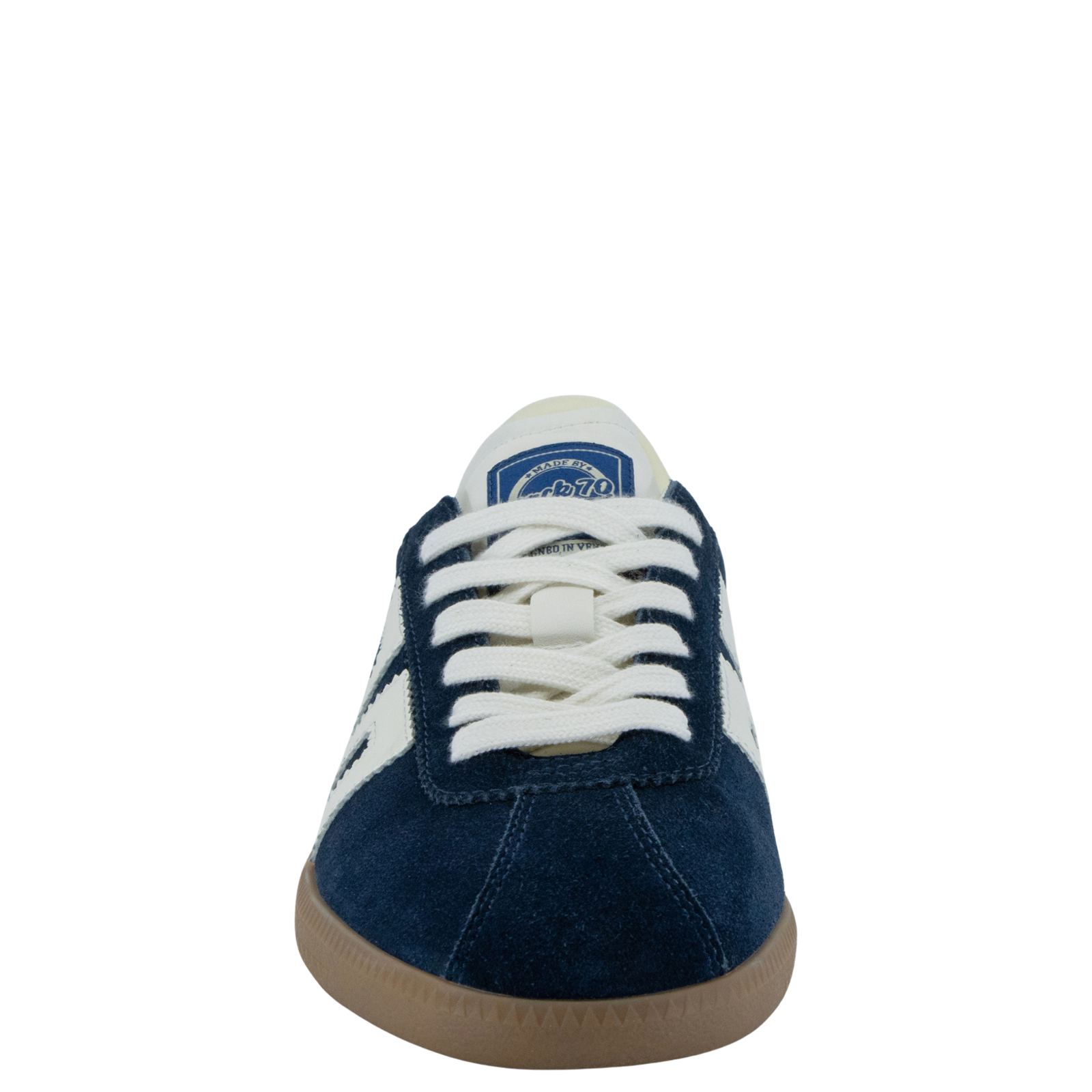 SHELLY in NAVY Sneakers