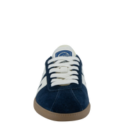 SHELLY in NAVY Sneakers