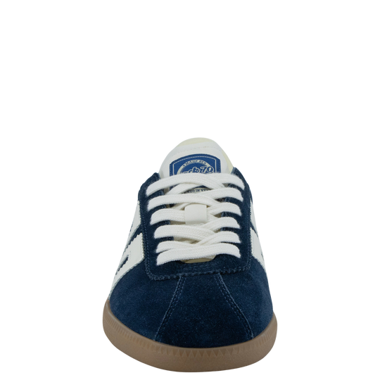 SHELLY in NAVY Sneakers
