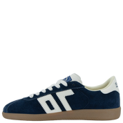 SHELLY in NAVY Sneakers