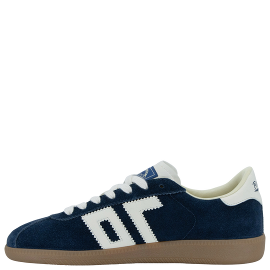 SHELLY in NAVY Sneakers