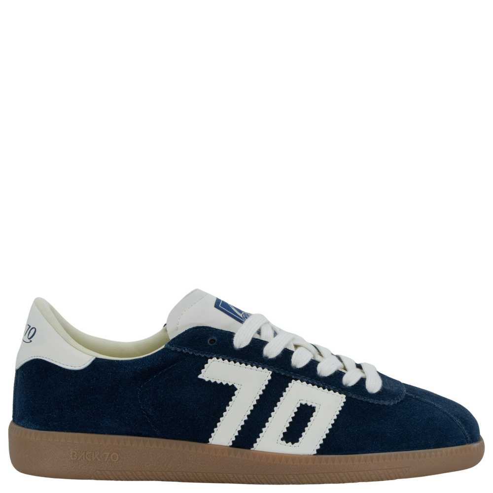 SHELLY in NAVY Sneakers